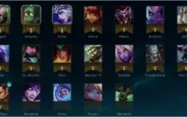 Conta de League of legends !! Ouro V