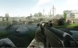 Conta Escape From Tarkov