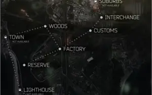 Conta Escape From Tarkov