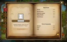 Reroll Summoners War lvl10 com Art Master Dark - Hanwul
