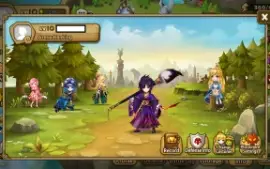 Reroll Summoners War lvl10 com Art Master Dark - Hanwul