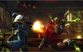 Warhammer 40,000: Space Marine Steam Original Key