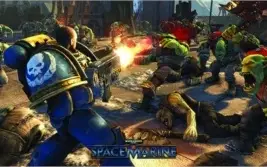 Warhammer 40,000: Space Marine Steam Original Key