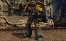 Warhammer 40,000: Space Marine Steam Original Key
