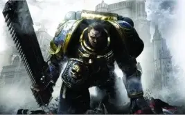 Warhammer 40,000: Space Marine Steam Original Key