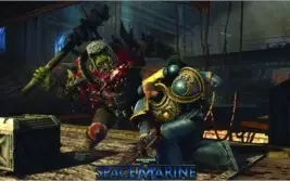 Warhammer 40,000: Space Marine Steam Original Key