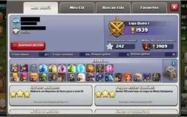 CV9 - LVL 109 - CHANGE NAME - 3K + GEMA - 5  CONSTRUTOR