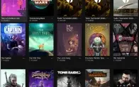 EPIC - Destiny 2 todas as DLCs, Trilogia Tomb Raider e mais