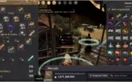 Conta BDA MÍSTICA LVL 62 261 PA