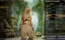 Conta BDA MÍSTICA LVL 62 261 PA