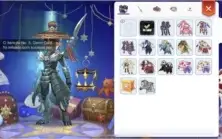 Conta Ragnarok Mobile - Ronin full MVP/PVP