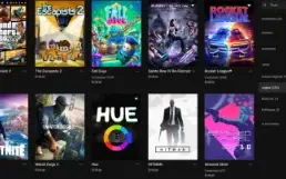 Conta Epic Games 120+ Jogos (Email Próprio)
