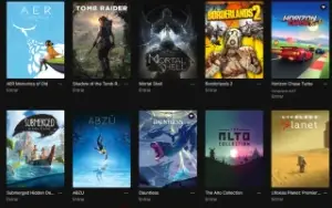 Conta Epic Games 120+ Jogos (Email Próprio)