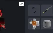 Conta de Roblox com várias gamepass