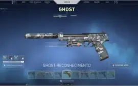 Conta Mono Sova 🏹 Ex Radiante skins Azul/Roxa
