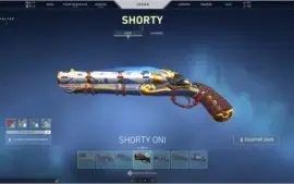 Conta Mono Sova 🏹 Ex Radiante skins Azul/Roxa