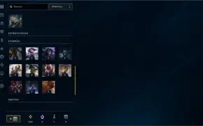 Conta Platina 4 mmr bom muitas skins boas  varias prestigios