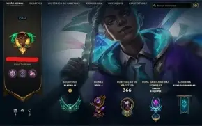 Conta Platina 4 mmr bom muitas skins boas  varias prestigios