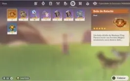 AR 55 Ayaka + Arma / Klee + Arma / Xiao entre outros T5!