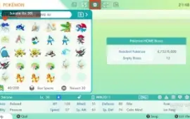 Event Dex Completa – 994 Pokémon de Evento (ENG | JAP | KOR)