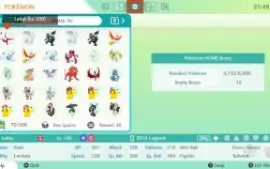 Event Dex Completa – 994 Pokémon de Evento (ENG | JAP | KOR)
