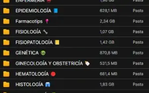 Acervo: Conteúdos de Medicina
