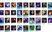 (PROMOÇÃO) 55 CAMPEÕES - 15 SKINS