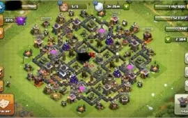 CV9 barato com 2384 gemas