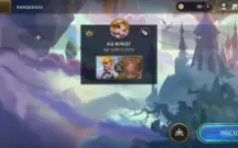 Vendo conta tft com vários estrategistas