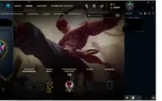 Smurf Lol 50k essência