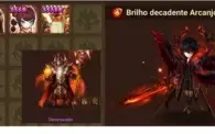 CONTA SUMMONERS WAR, COM NAT5 LD LATE GAME