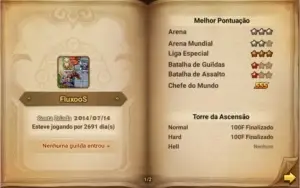 CONTA SUMMONERS WAR, COM NAT5 LD LATE GAME