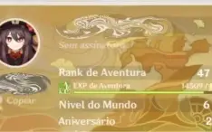 CONTA COM HU TAO E KLEE ( ACEITO OFERTA )