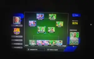 Conta efootball  Xbox