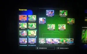 Conta efootball  Xbox