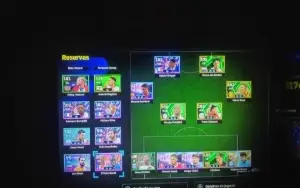 Conta efootball  Xbox