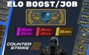 Eloboost Cs2 - Premier/Faceit
