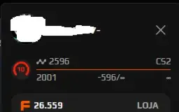 Eloboost Cs2 - Premier/Faceit