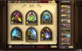 HEARTHSTONE + WORLD OF WARCRAFT TOP