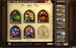 HEARTHSTONE + WORLD OF WARCRAFT TOP