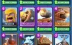 Conta Clash Royale Toop+Conta Clash Of Clans