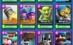 Conta Clash Royale Toop+Conta Clash Of Clans