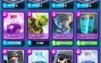 Conta Clash Royale Toop+Conta Clash Of Clans