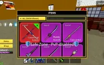 Conta de blox fruit com kitsune