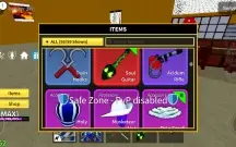 Conta de blox fruit com kitsune
