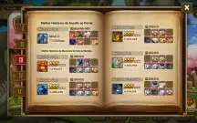 Top conta Summoners War Chun Li de Luz