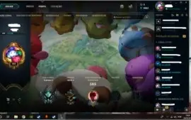 Conta de Lol