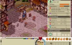CRA LVL 157 SERV RETRO MONOCONTA BOON