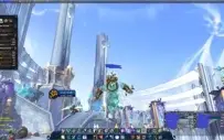 Conta com 15 bonecos upados no Azralon