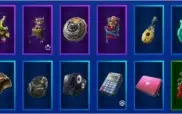 Conta Fortnite S4 até S8 + Ikonik + Salve o mundo